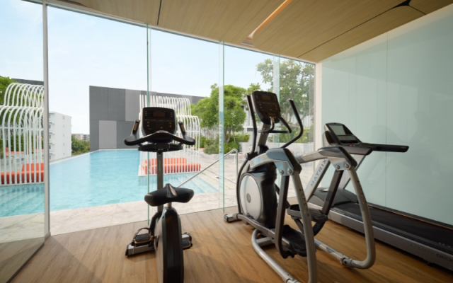 Dusit D2 residences Hua Hin
