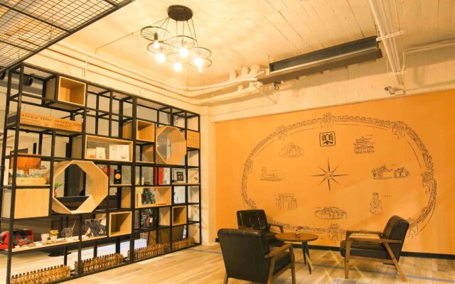 Hotel Brown - Chihkan Branch