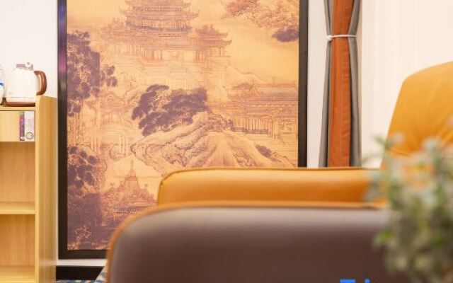 Yilou Tingfeng Hotel (Luoyang Luoqi Ancient City Cross Street Branch)