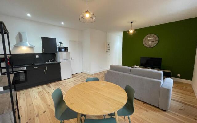 Résidence Croix d'Anzin