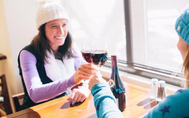 The Lodge at Spruce Peak, a Destination by Hyatt Residence