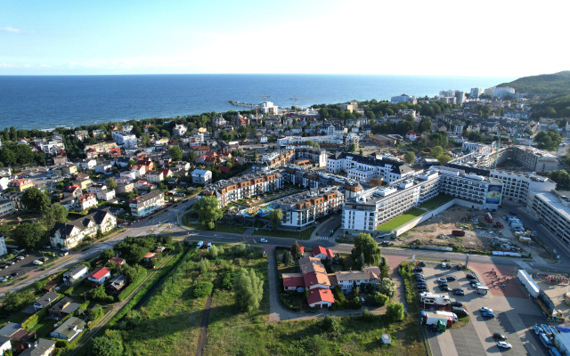 Aqua Resort by Bel Mare Miedzyzdroje