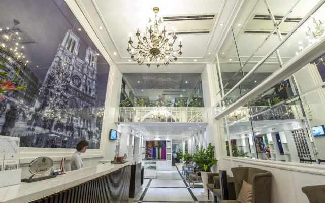 Le Petit Prince Hanoi Hotel & Rooftop Bar