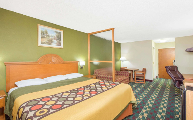 Super 8 By Wyndham Spartanburg/I-26 Exit 22