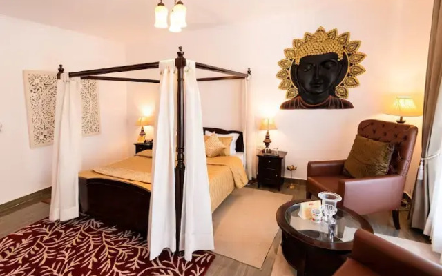 Suvaasa Ramgarh by Leisure Hotels