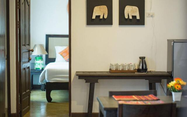 The Odyssey Serviced Apartment