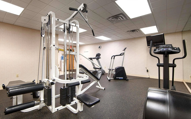 Best Western University Inn