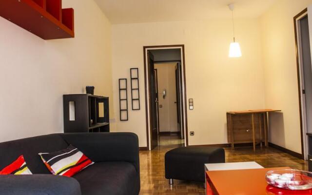 Nice Flat Les Corts