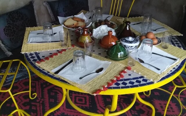 Chez Family Bidouin Merzouga