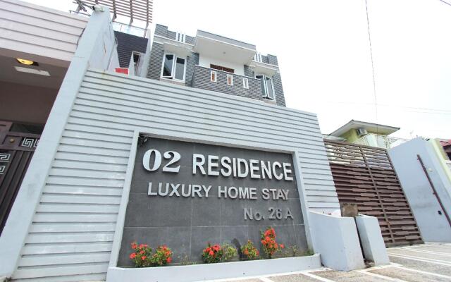 O2 Residence