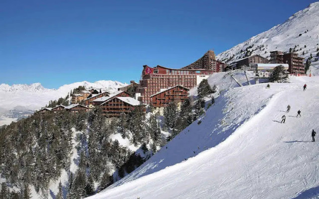 Résidence Aiguille Rouge