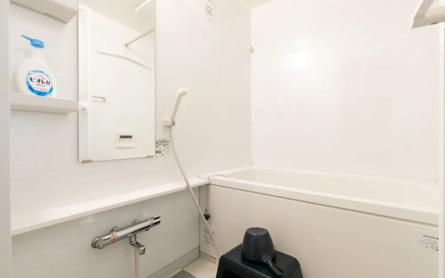 The Wood Villa Ikebukuro/Max 9 PP