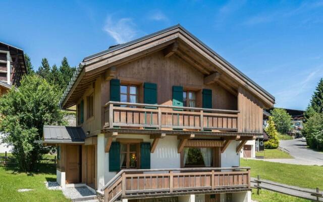 CHALET MEGèVE, 4 PIèCES, 4 PERSONNES - FR-1-453-267