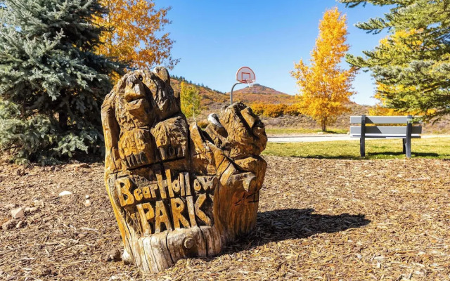 Bear Hollow Heaven Private Hot Tub 4 Bedroom Luxury Condo