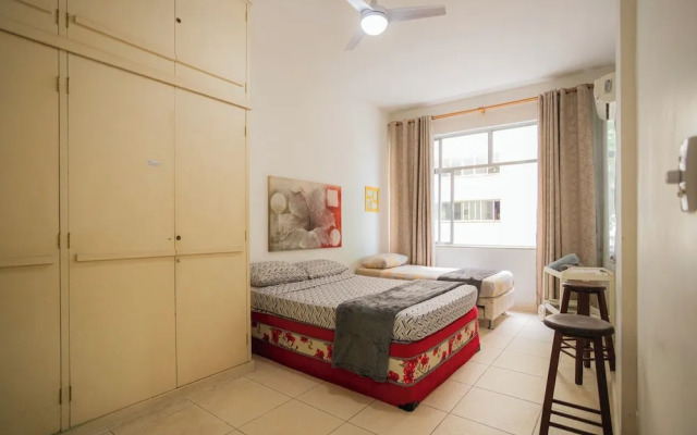 SUH Copacabana 50 Ocean View