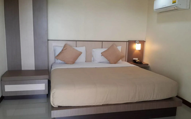 Kaennakorn Khonkaen Hotel