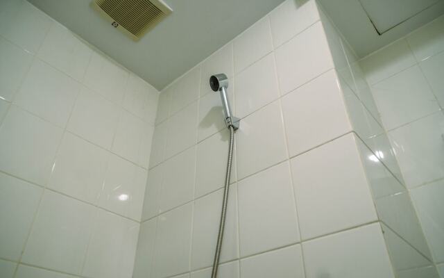 Comfort And Simple 2Br At Green Pramuka City Apartment