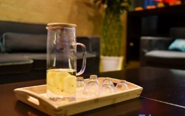 Orange Hotel (Beijing Zhongguancun Suzhou Street Subwaystation)