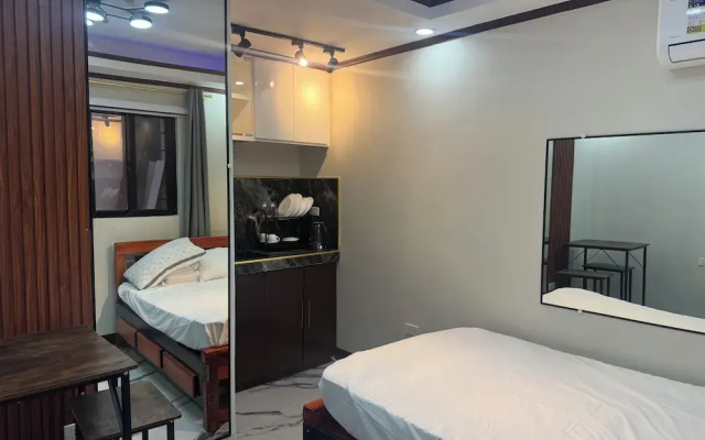 kabayan hotel