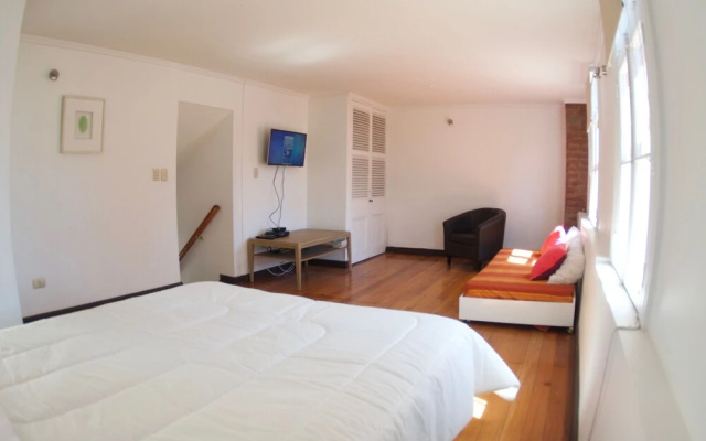 Lofts Oxford Cerro Alegre