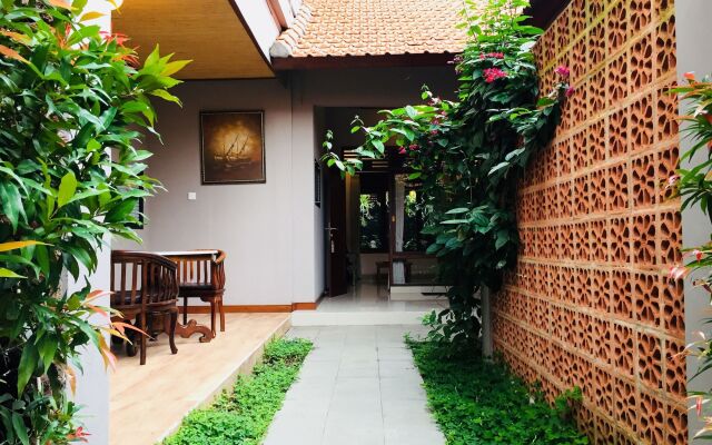 Taman Harum Cottages