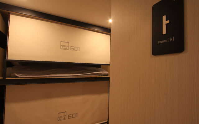 G601 Guesthouse Gangnam - Hostel