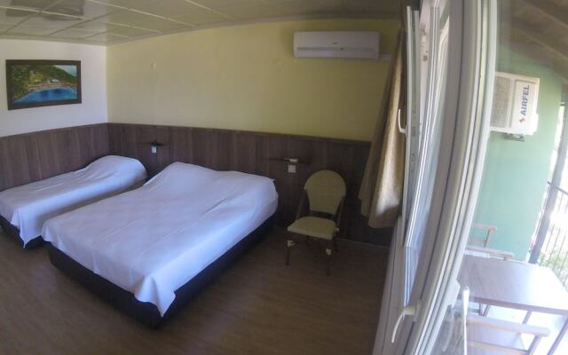 Rainbow Bay Ozdere Beach Hotel