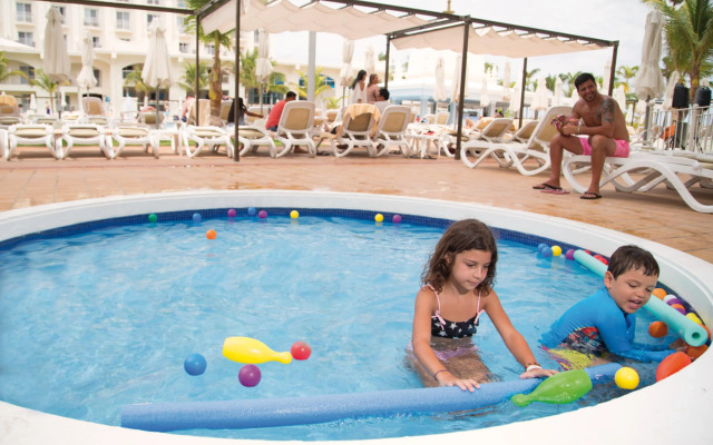 Hotel Riu Palace Aruba - All Inclusive