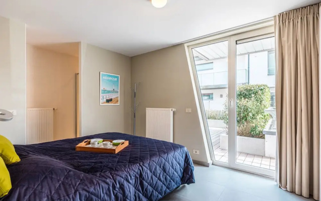 Apartment Near Koksijde Dunes and sea