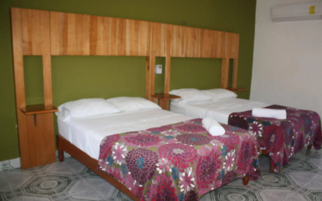 Hotel Maya Balam