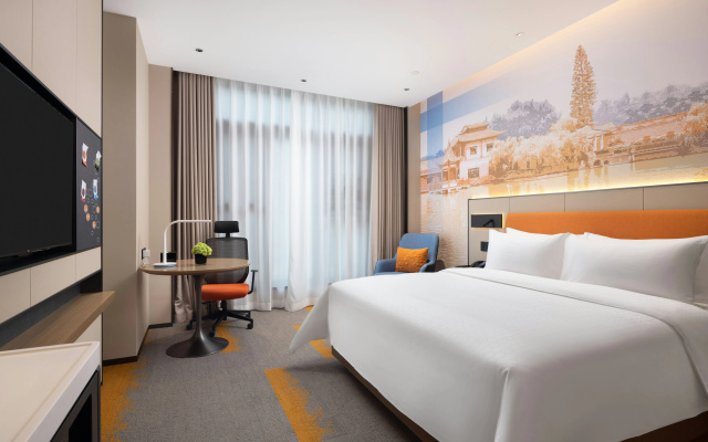 Hampton by Hilton Dongguan Songshan Lake – Guest Rooms – Dongguan