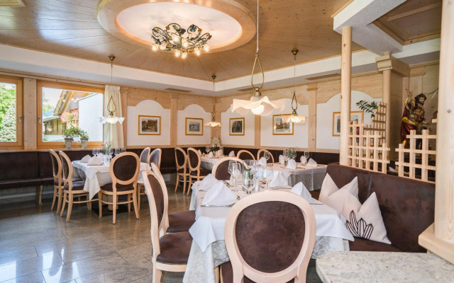 Mineralienhotel Natznerhof