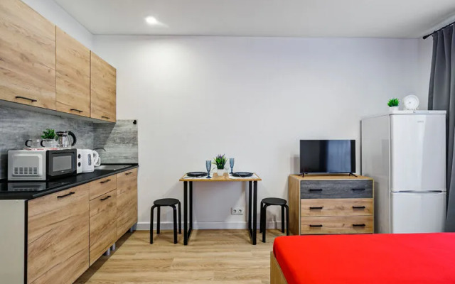 Апартаменты МаксРеалти24 на Очаковском шоссе, д. 5, корпус 3