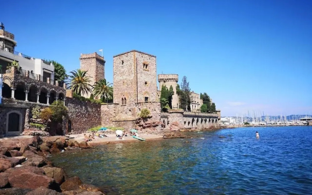 Hotel la Corniche d'Or Mandelieu
