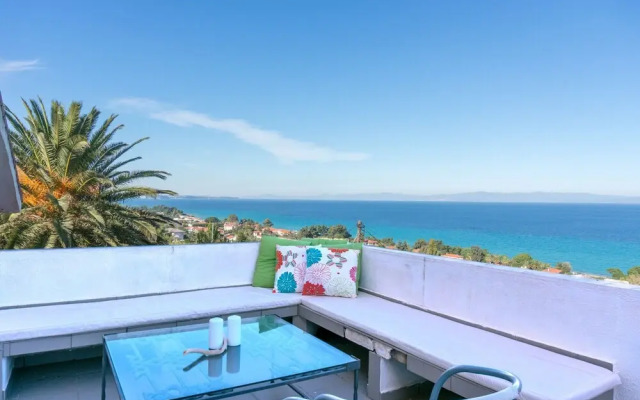 Blue Horizon 3, 1BR Apartment With Fantastic View