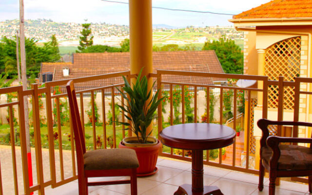 Apricot Guest House