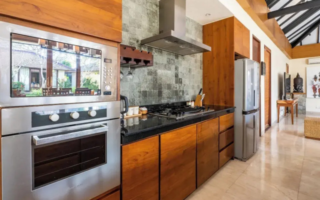The Akasha Seminyak Bali Luxury Villas