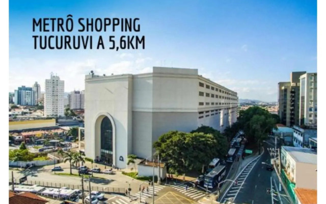 2 dormitórios SP - Bairro Tremembé/ Tucuruvi