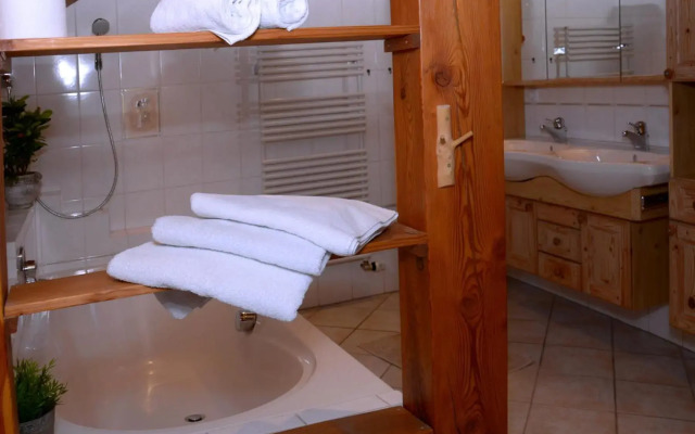 Ferienwohnung Haus Wuhrbichl