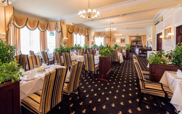 The Imperial Hotel