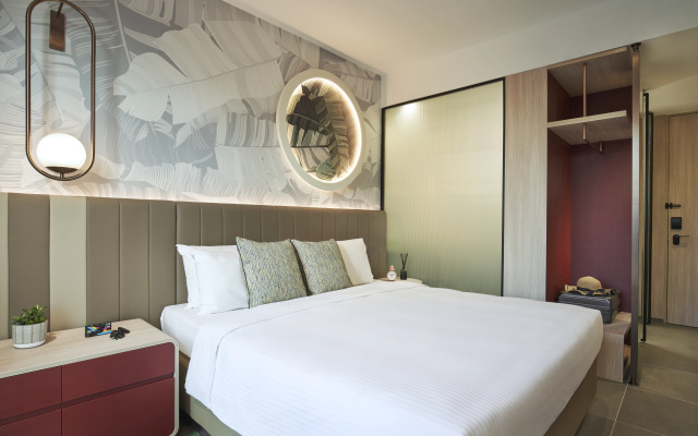 Citadines Connect Rochester Singapore