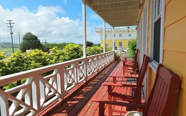 Wind Chimes Inn