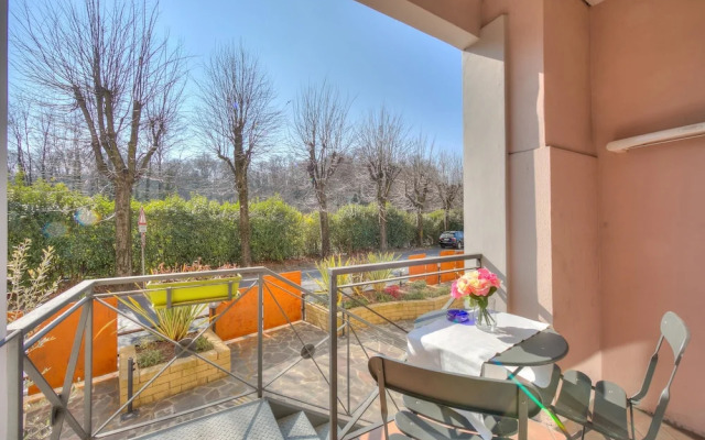 Orange Apartment Desenzano With Wi-fi