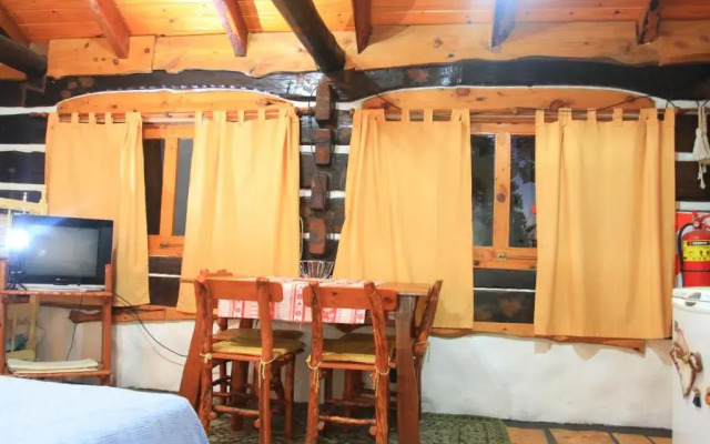 Cabañas Troncopiedra