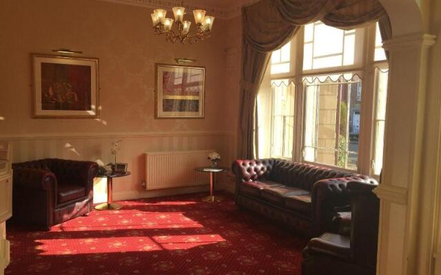 The Victoria Hotel