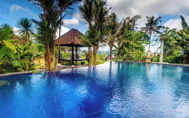 Pelangi Villas Sidemen