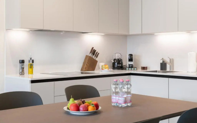 Swiss Hotel Apartments - Lugano