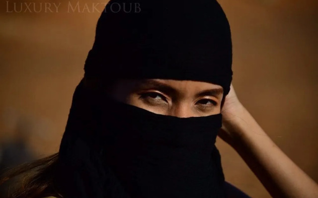 Luxury Maktoub