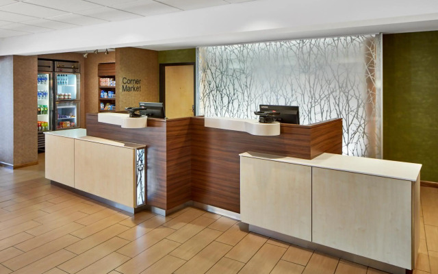 Fairfield Inn and Suites Gainesville