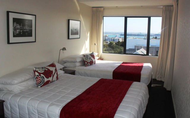 The Parnell Hotel & Conference Centre